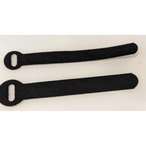 150PCS Reusable Cable Ties - 4+6+8+10" Multi-Purpose Cable management Hook &Loop - Picture 1 of 3
